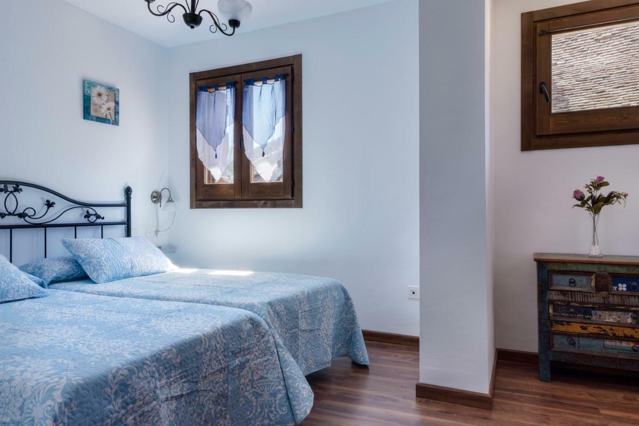 Loft Casa Paloma Ansó Exterior foto