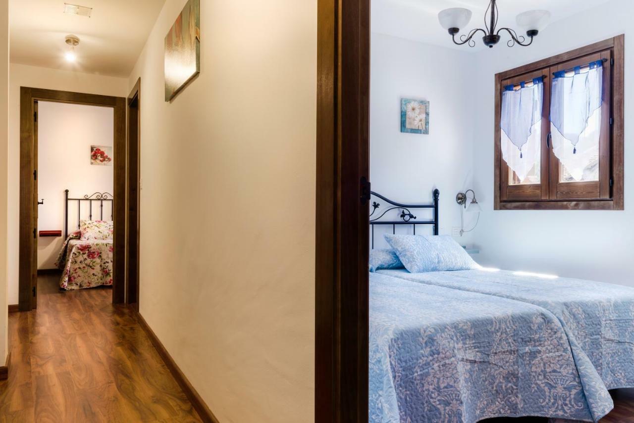 Loft Casa Paloma Ansó Exterior foto